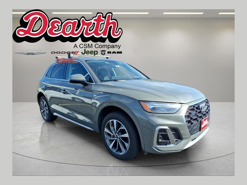 2024 AUDI Q5