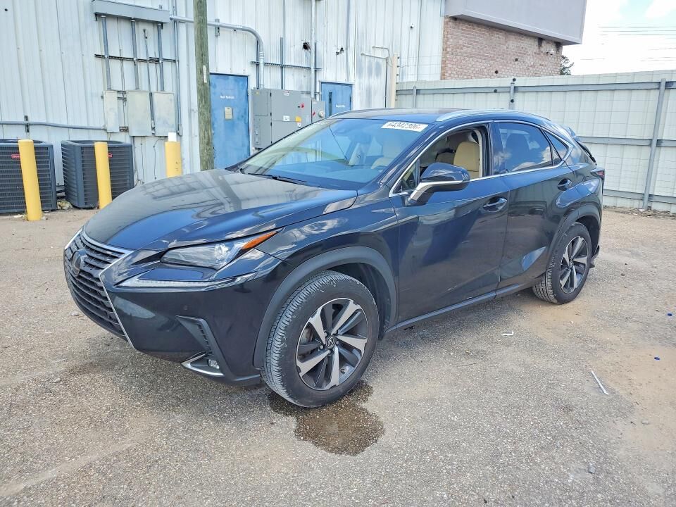 2021 LEXUS NX