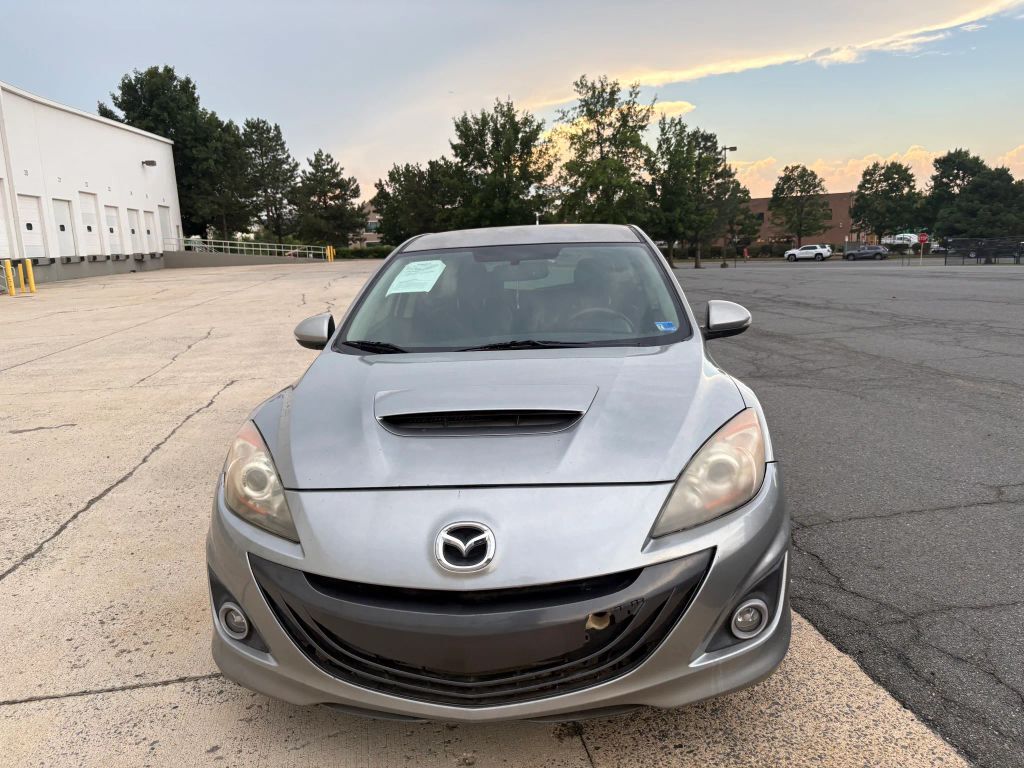 2010 MAZDA Mazda3