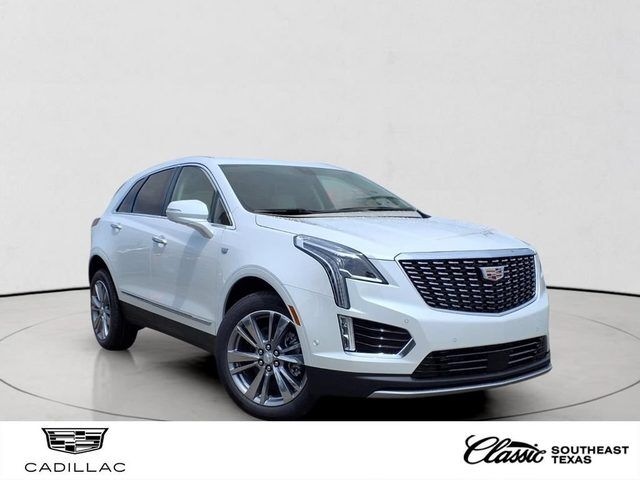 2026 CADILLAC XT5