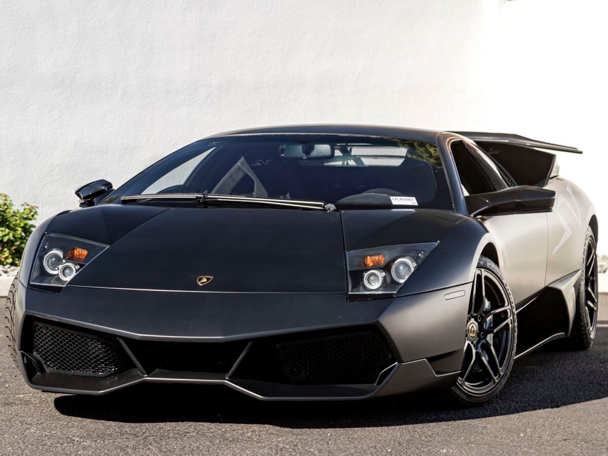 2010 LAMBORGHINI Murcielago