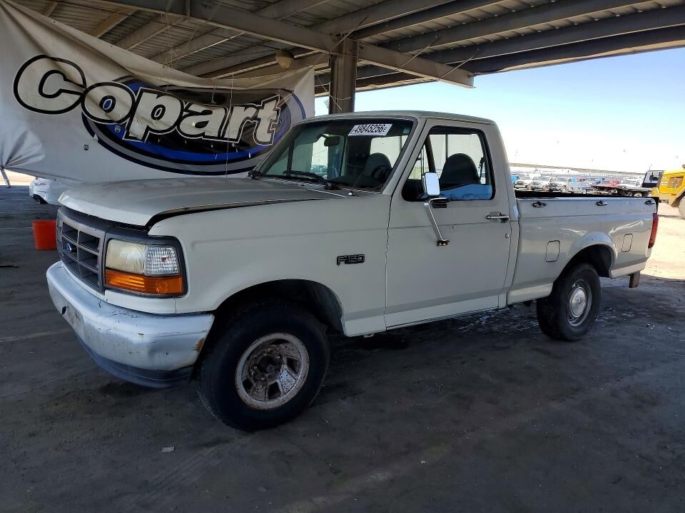 1996 FORD F-150