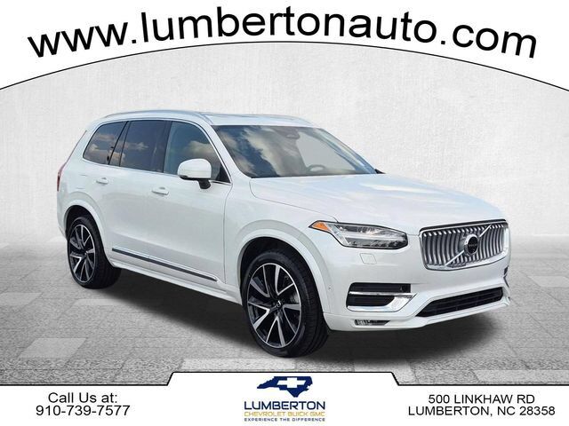 2024 VOLVO XC90