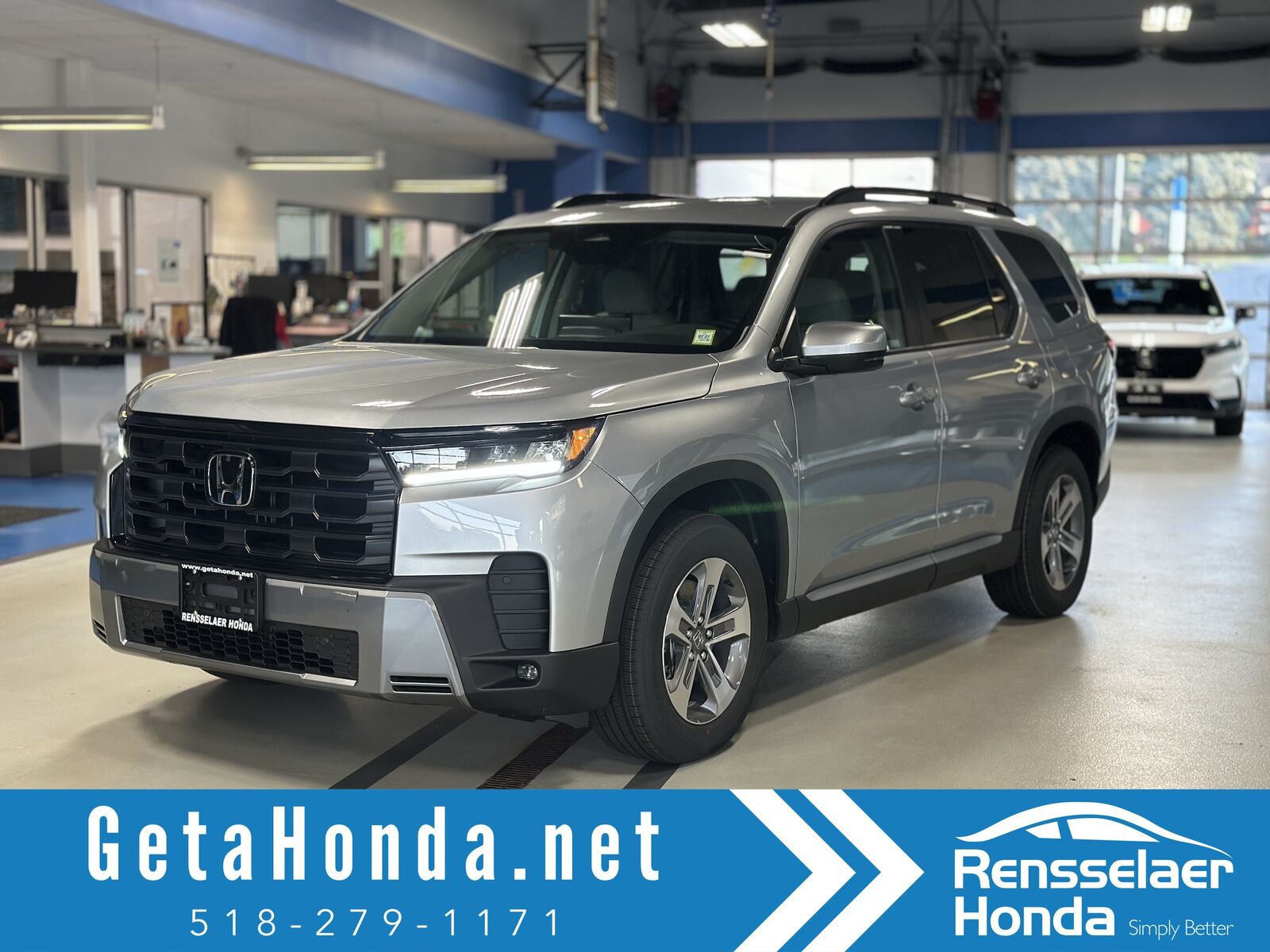 2026 HONDA Pilot