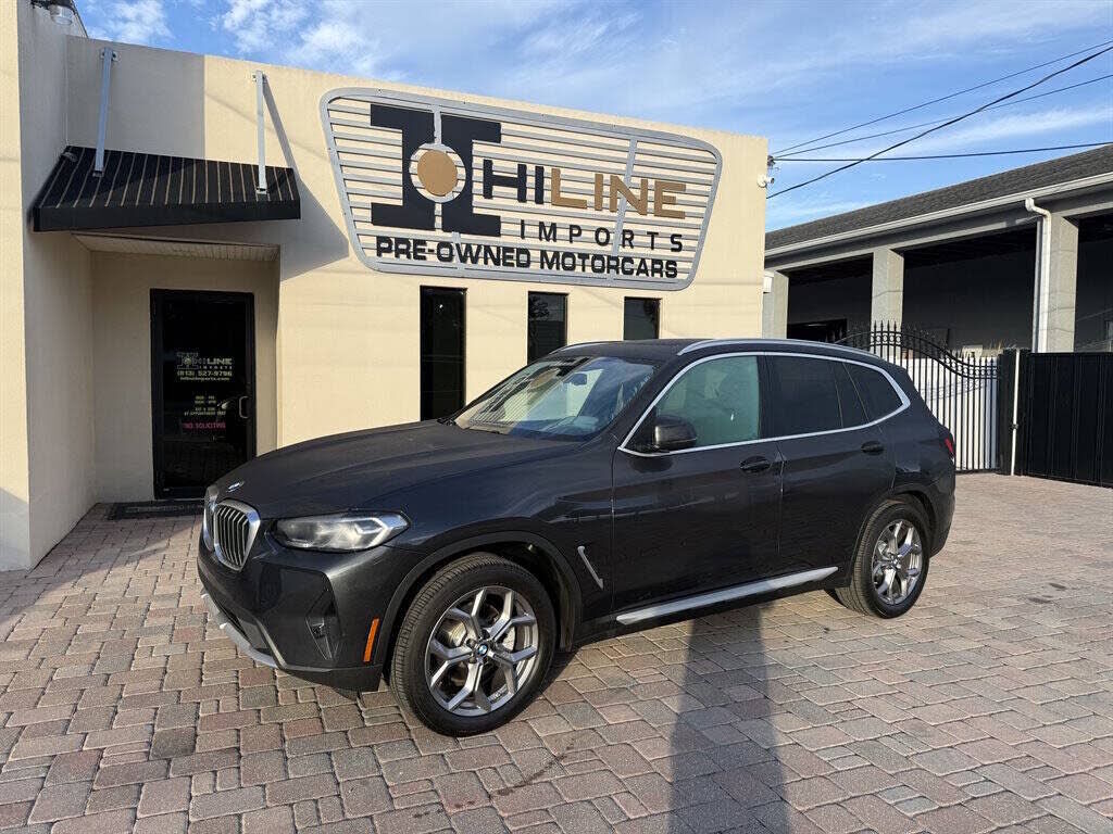 2024 BMW X3