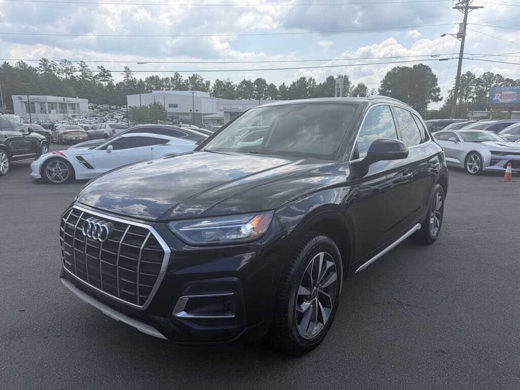 2021 AUDI Q5