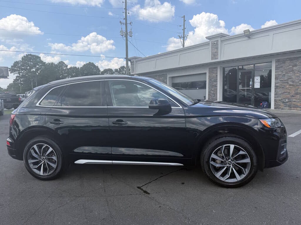 2021 Audi Q5