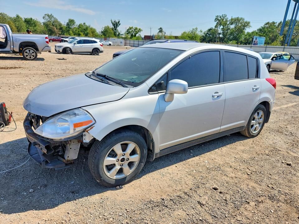 2007 NISSAN Versa
