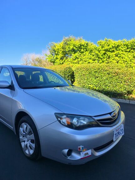 2011 SUBARU Impreza