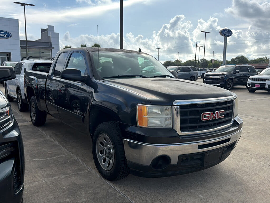 2009 GMC Sierra