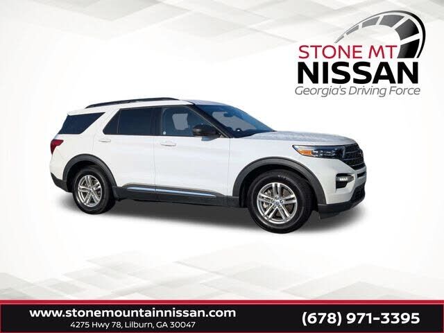 2023 FORD Explorer