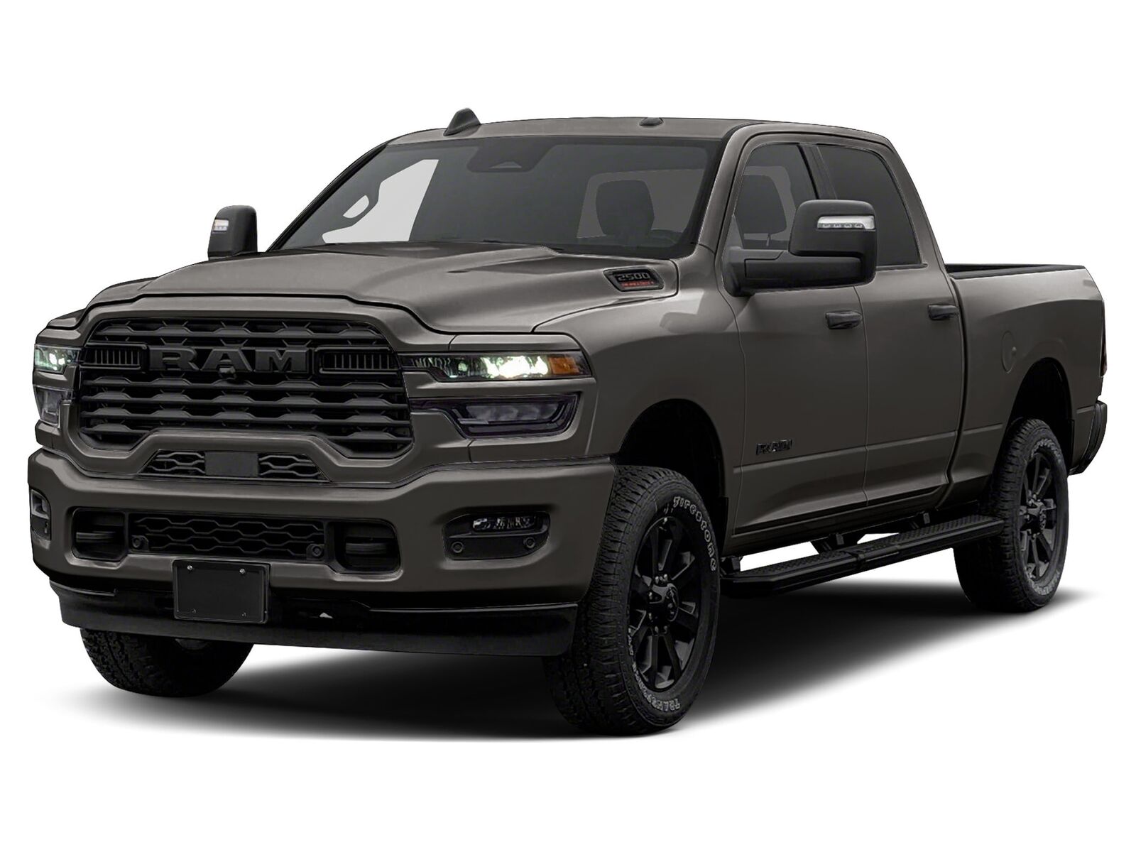 2027 RAM 2500