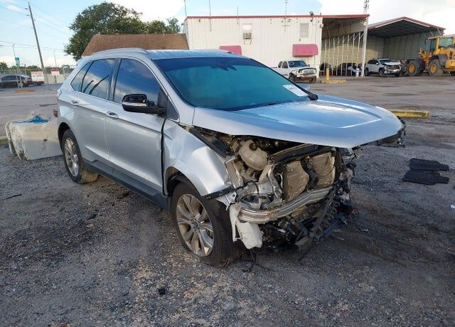 2019 FORD Edge