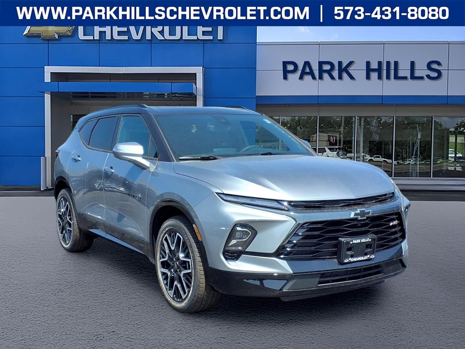 2026 CHEVROLET Blazer