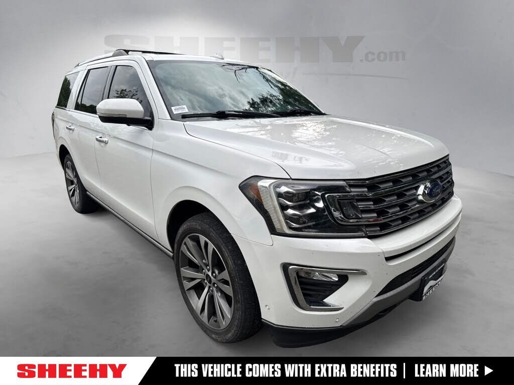 2020 FORD Expedition