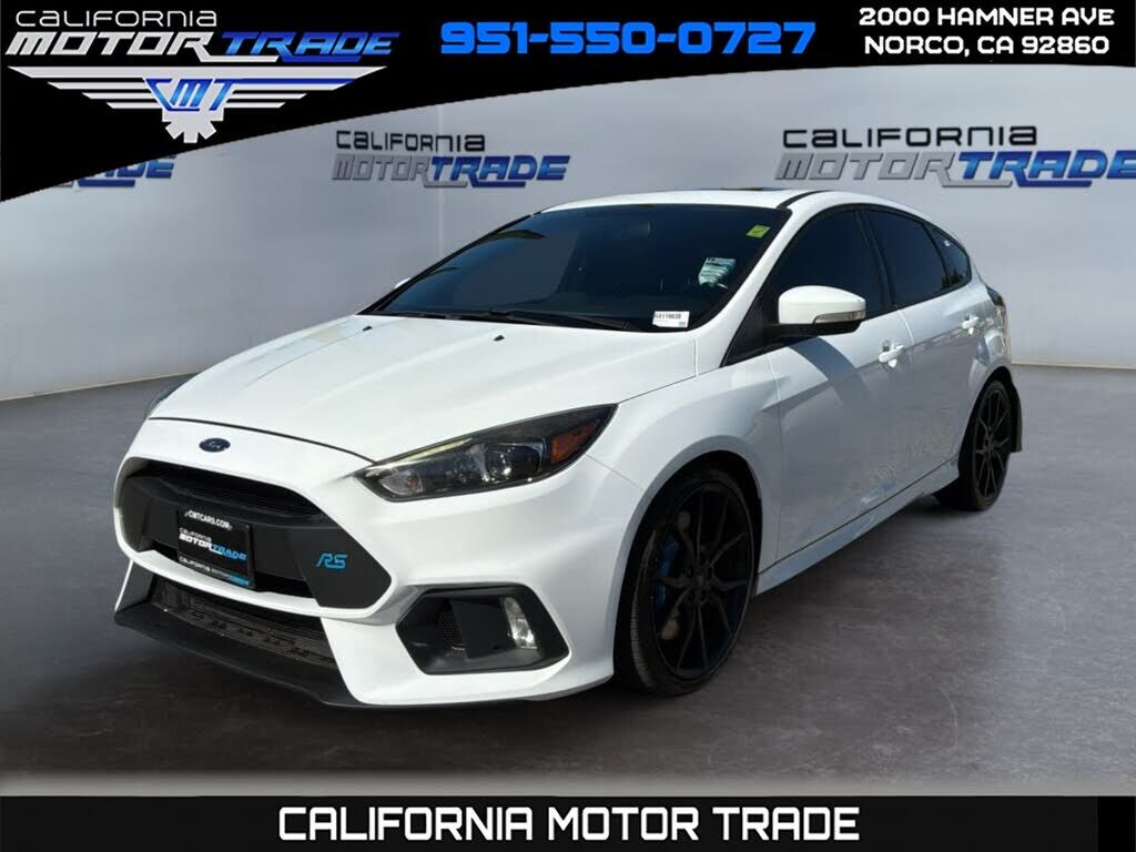 2017 FORD Focus