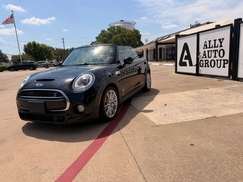 2017 MINI Cooper Convertible