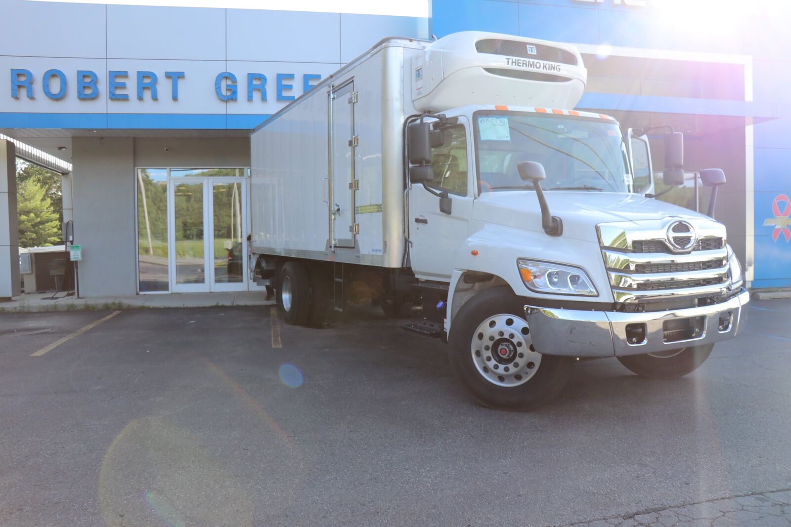 2027 HINO L6/L7