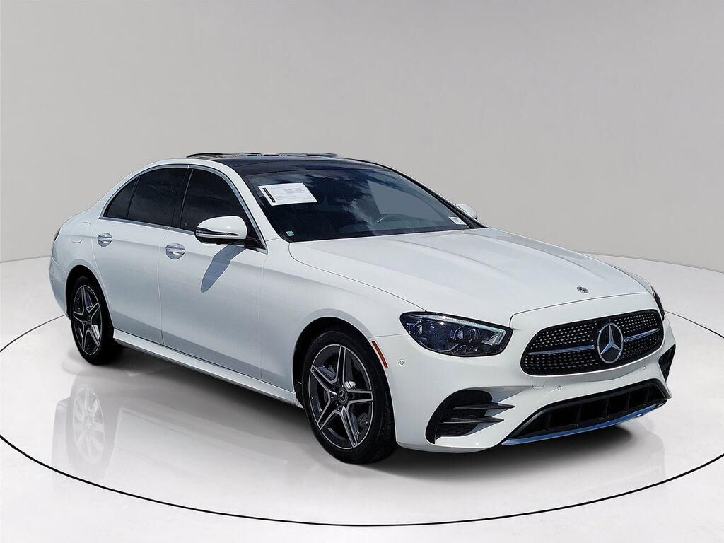 2023 MERCEDES-BENZ E-Class