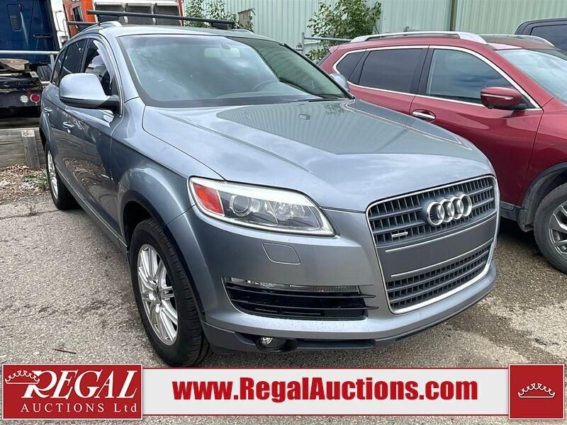 2007 Audi Q7