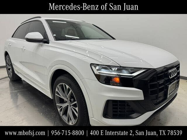 2020 AUDI Q8