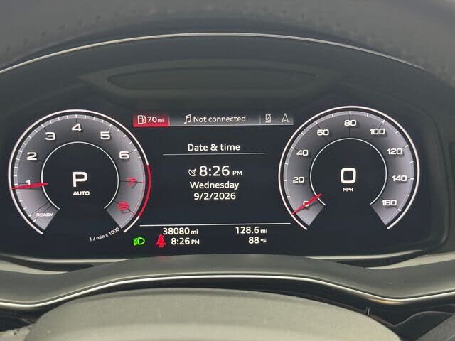 2020 Audi Q8