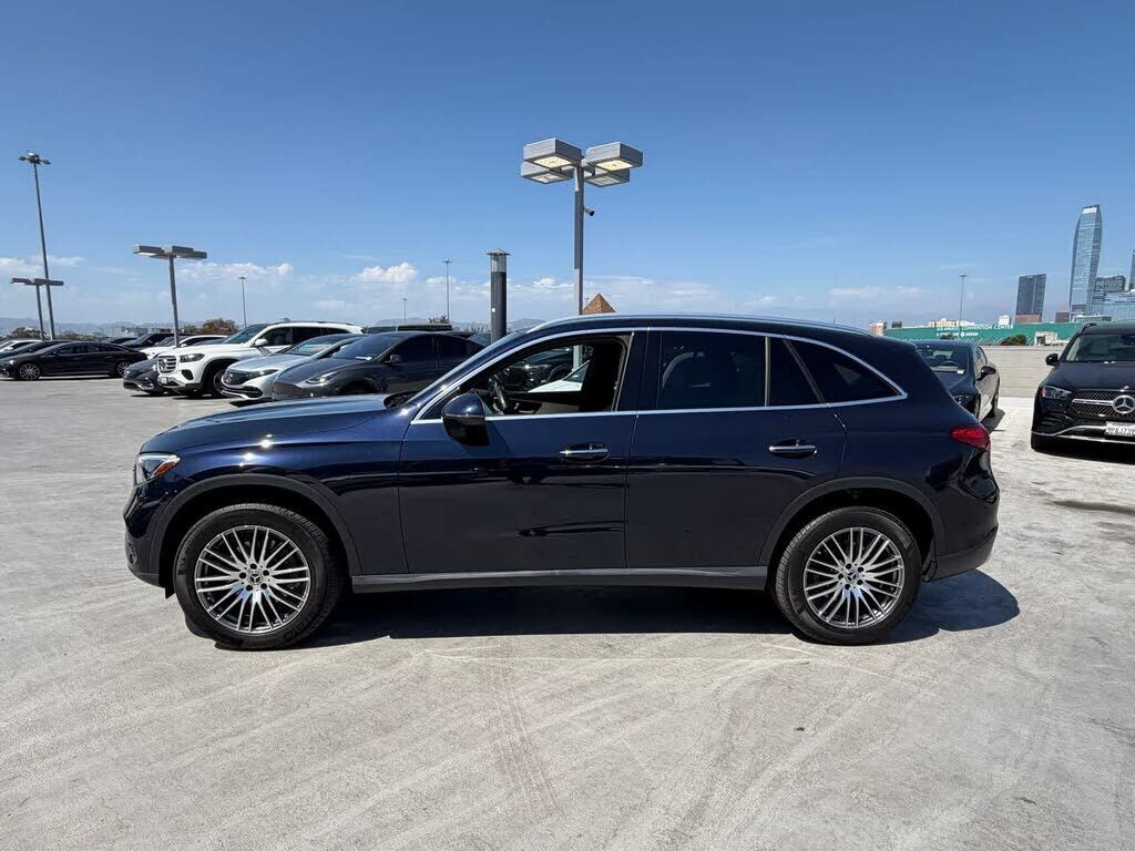 2024 Mercedes-Benz GLC-Class
