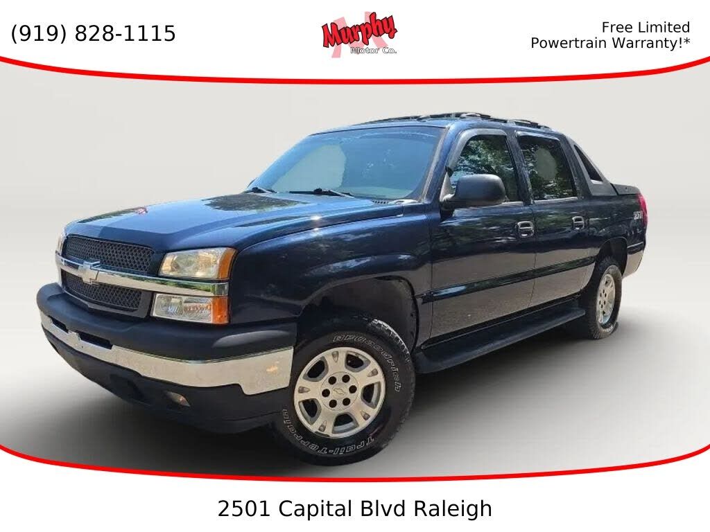 2006 CHEVROLET Avalanche