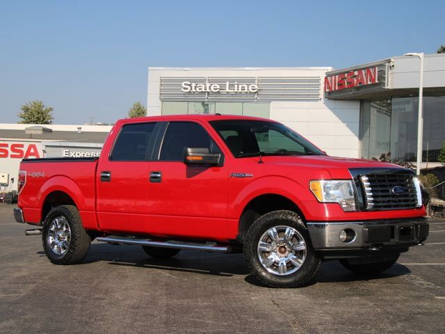 2010 FORD F-150