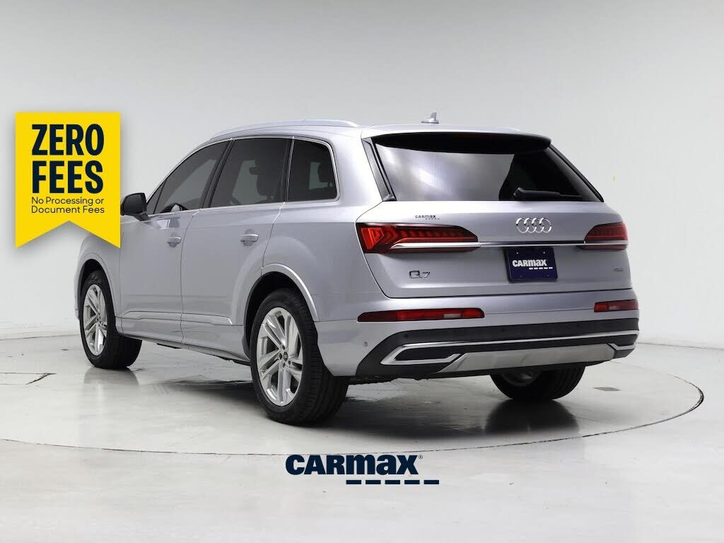 2022 Audi Q7