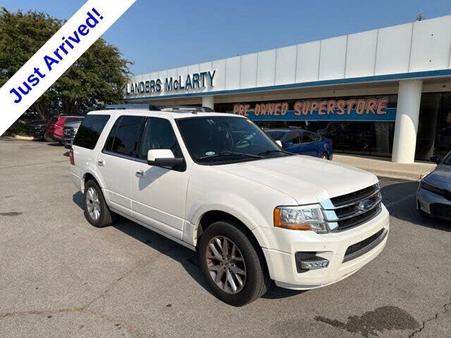 2017 FORD Expedition