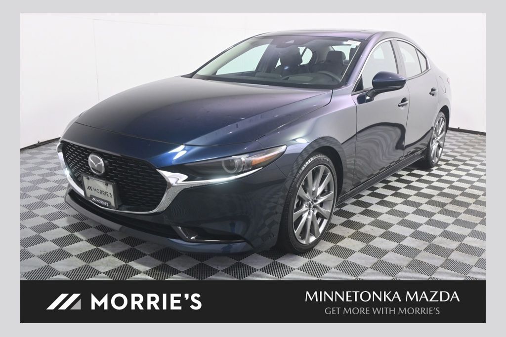 2023 MAZDA Mazda3