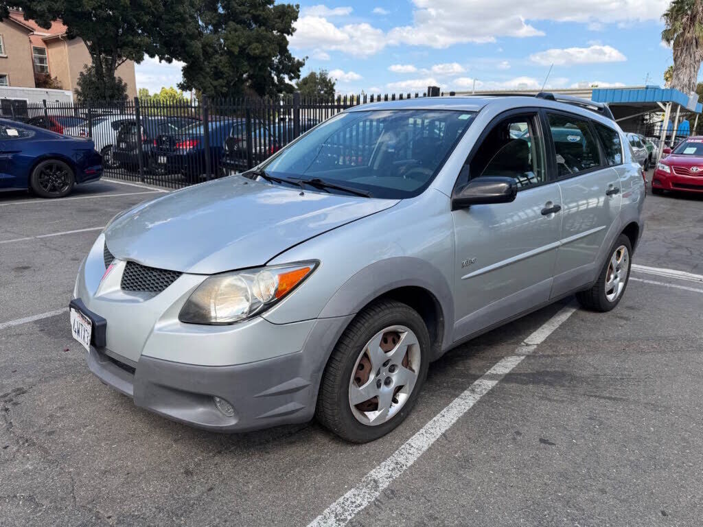 2003 PONTIAC Vibe
