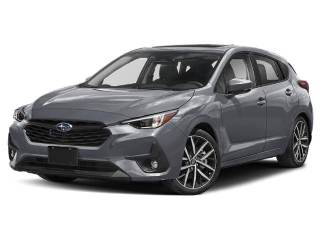2025 SUBARU Impreza