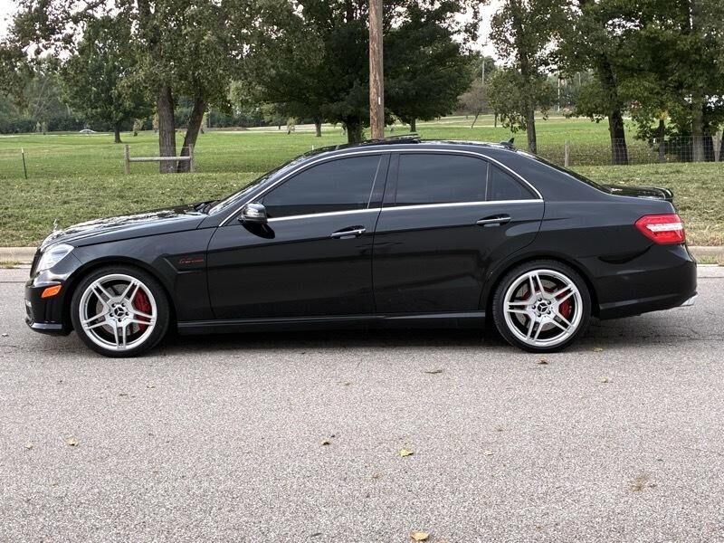 2010 Mercedes-Benz E-Class