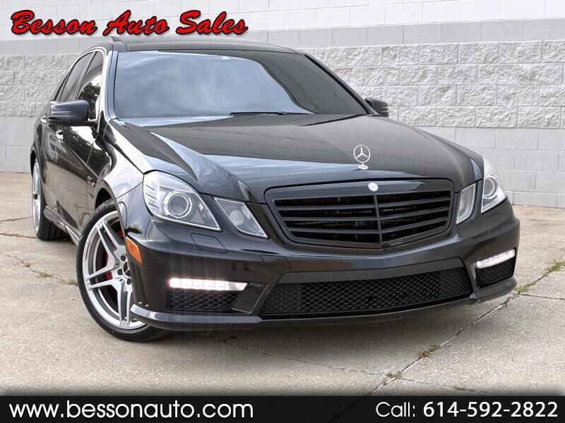 2010 MERCEDES-BENZ E-Class