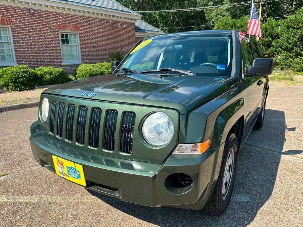 2009 JEEP Patriot