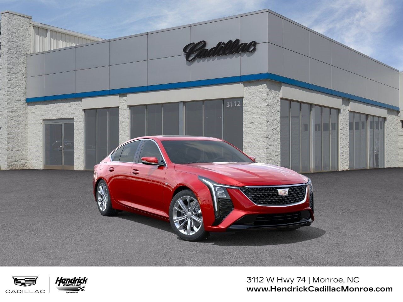 2026 CADILLAC CT5