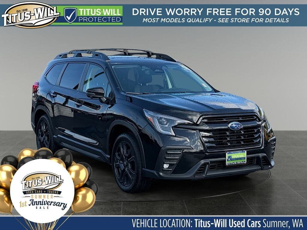 2023 SUBARU Ascent