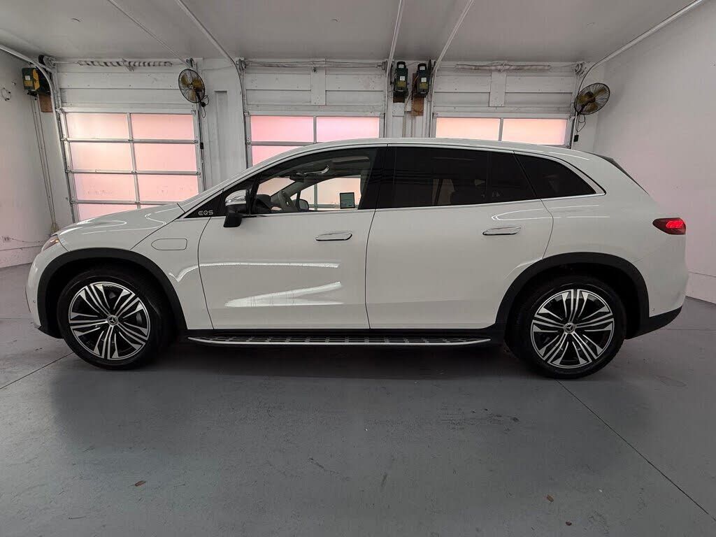 2024 Mercedes-Benz EQS-Class SUV