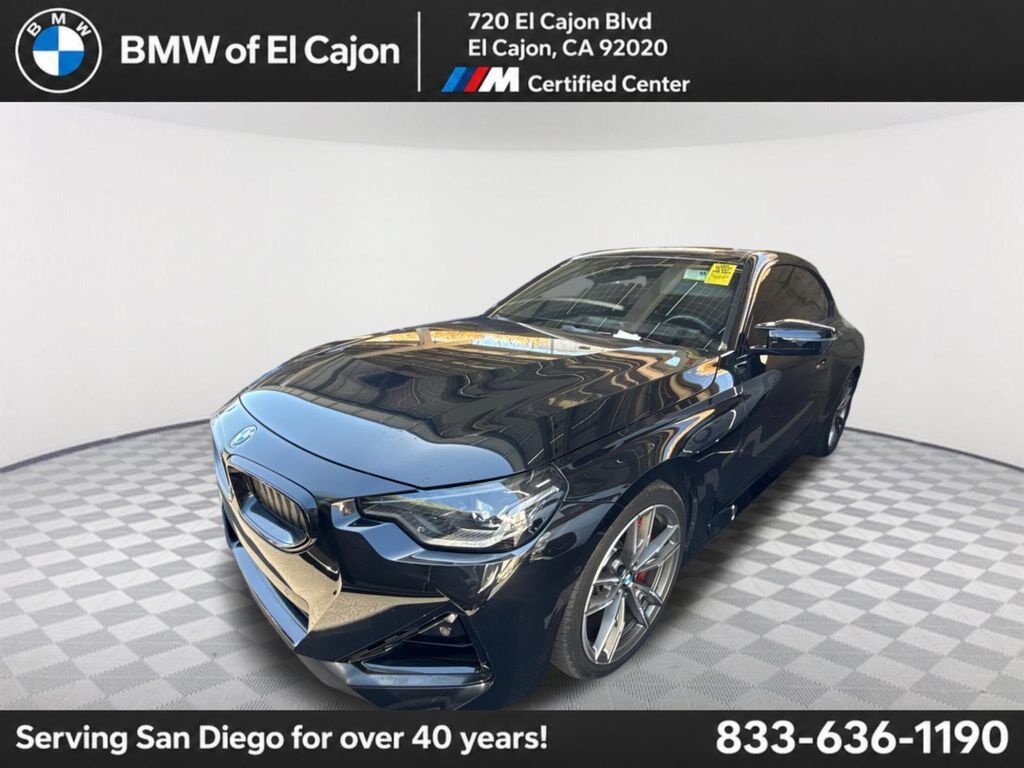 2023 BMW M2