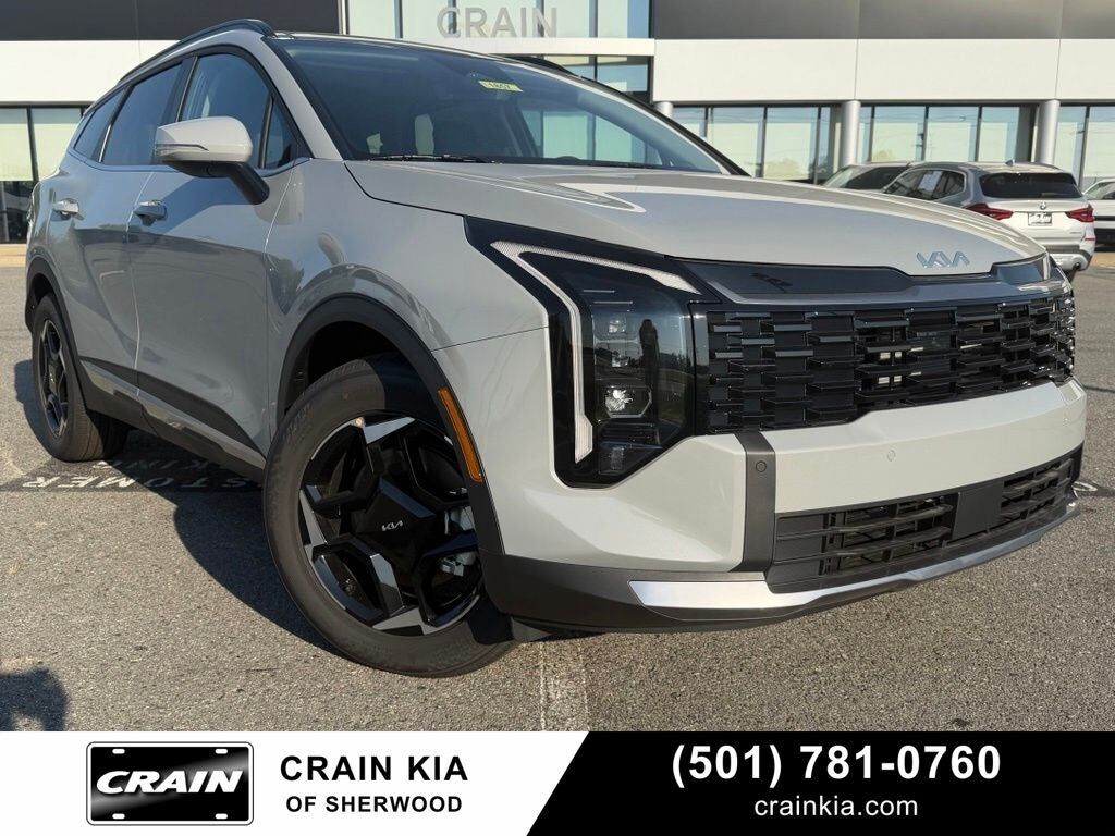2026 KIA Sportage