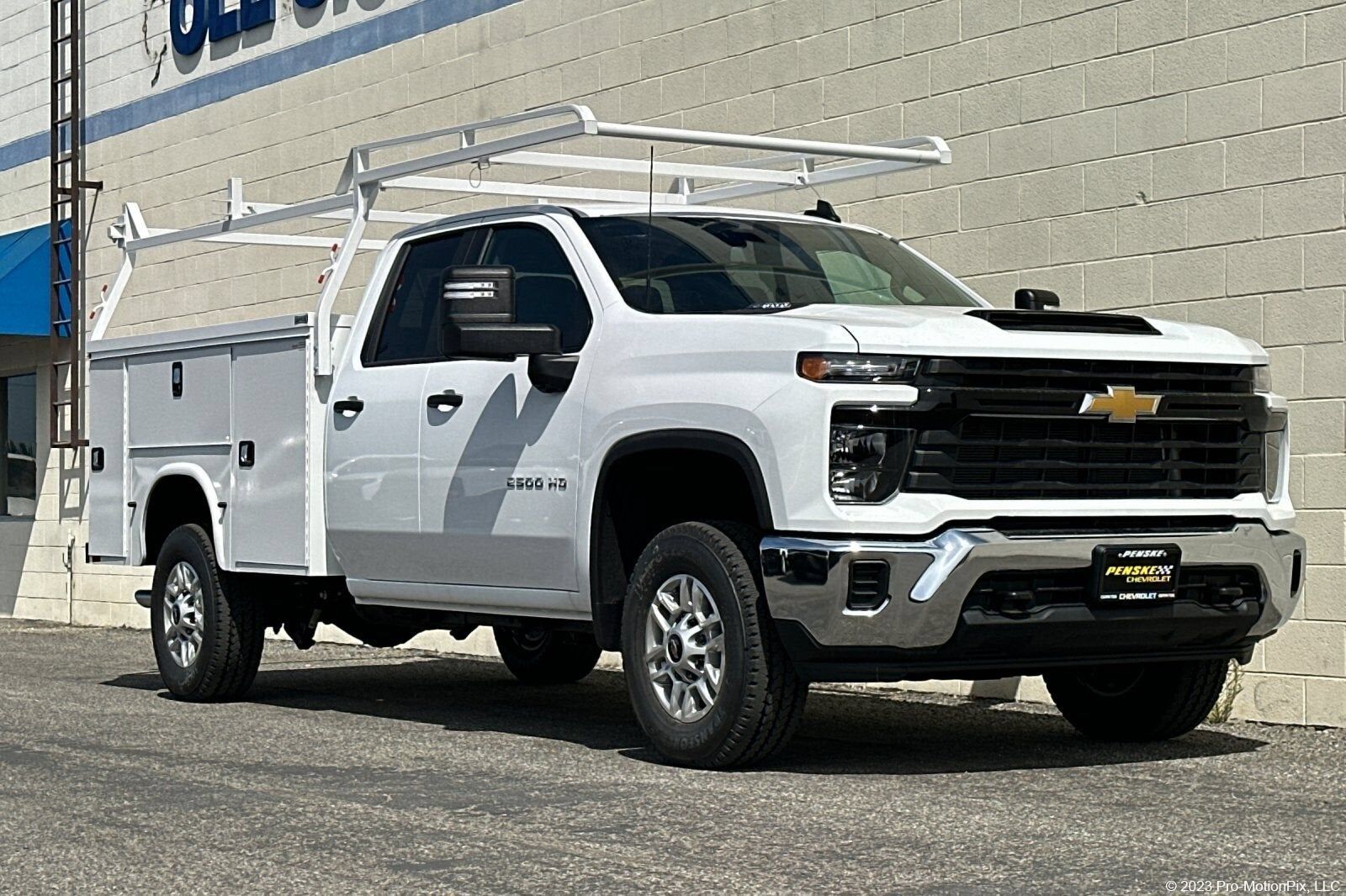 2026 CHEVROLET Silverado HD
