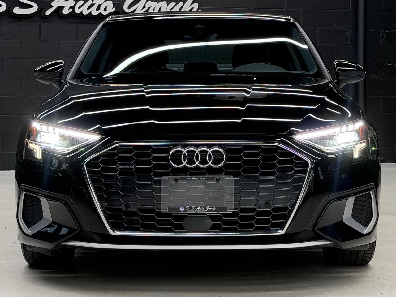 2024 Audi A3