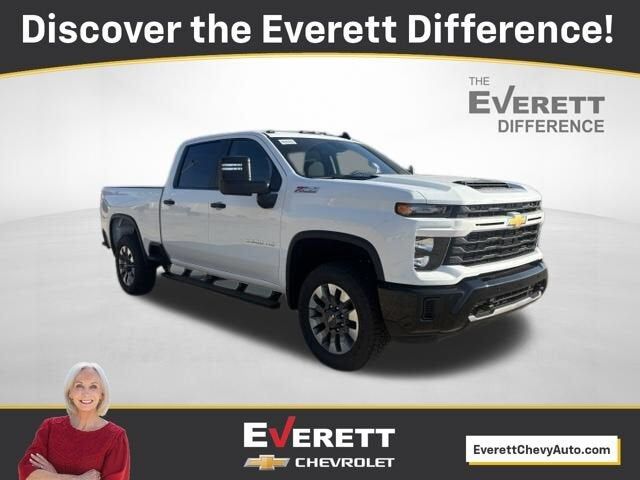 2026 CHEVROLET Silverado HD