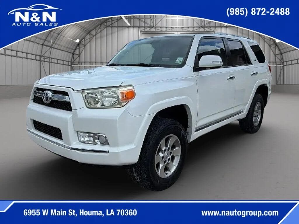 2011 TOYOTA 4-Runner