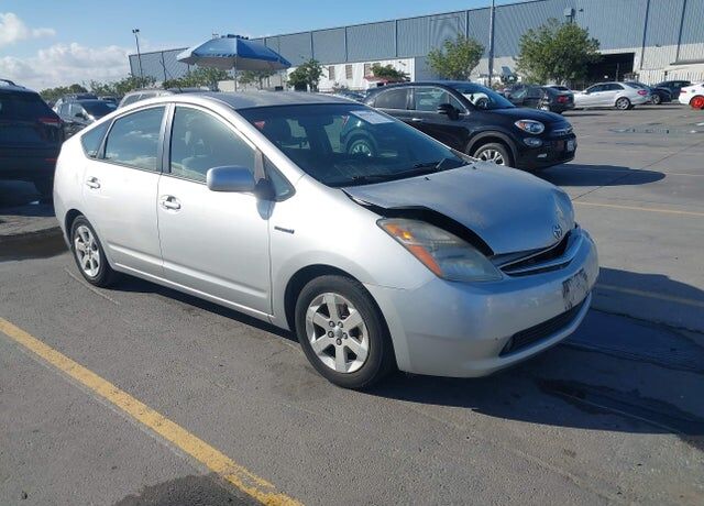 2007 TOYOTA PRIUS