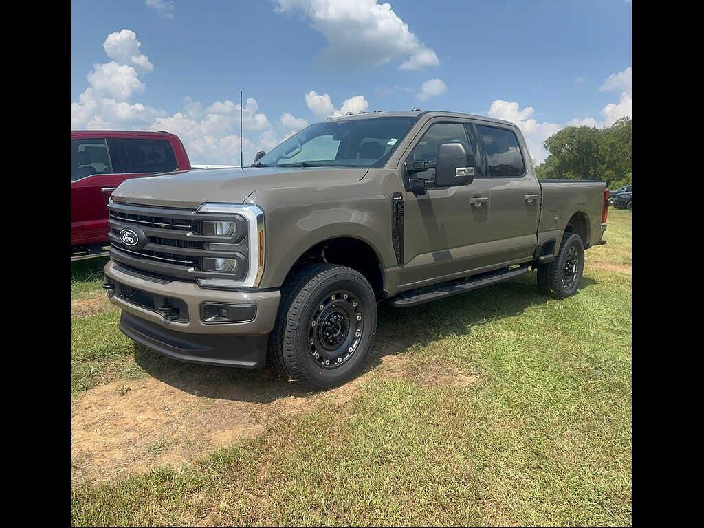 2027 FORD F-250
