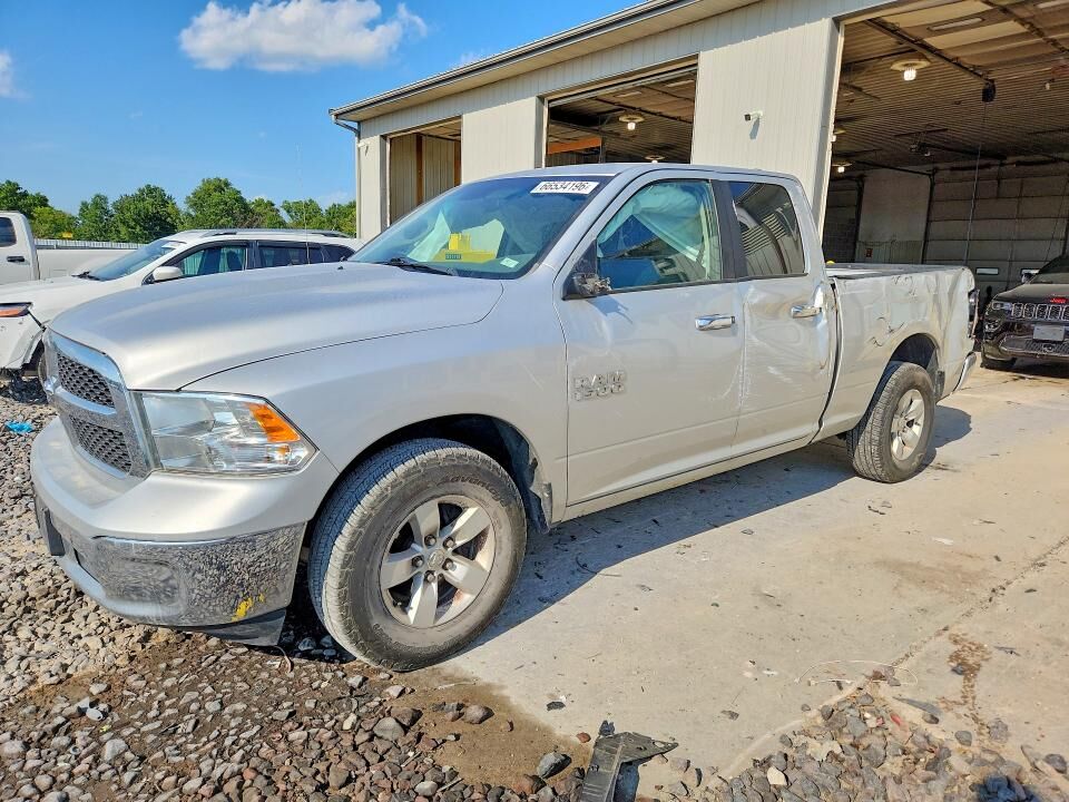 2018 RAM 1500