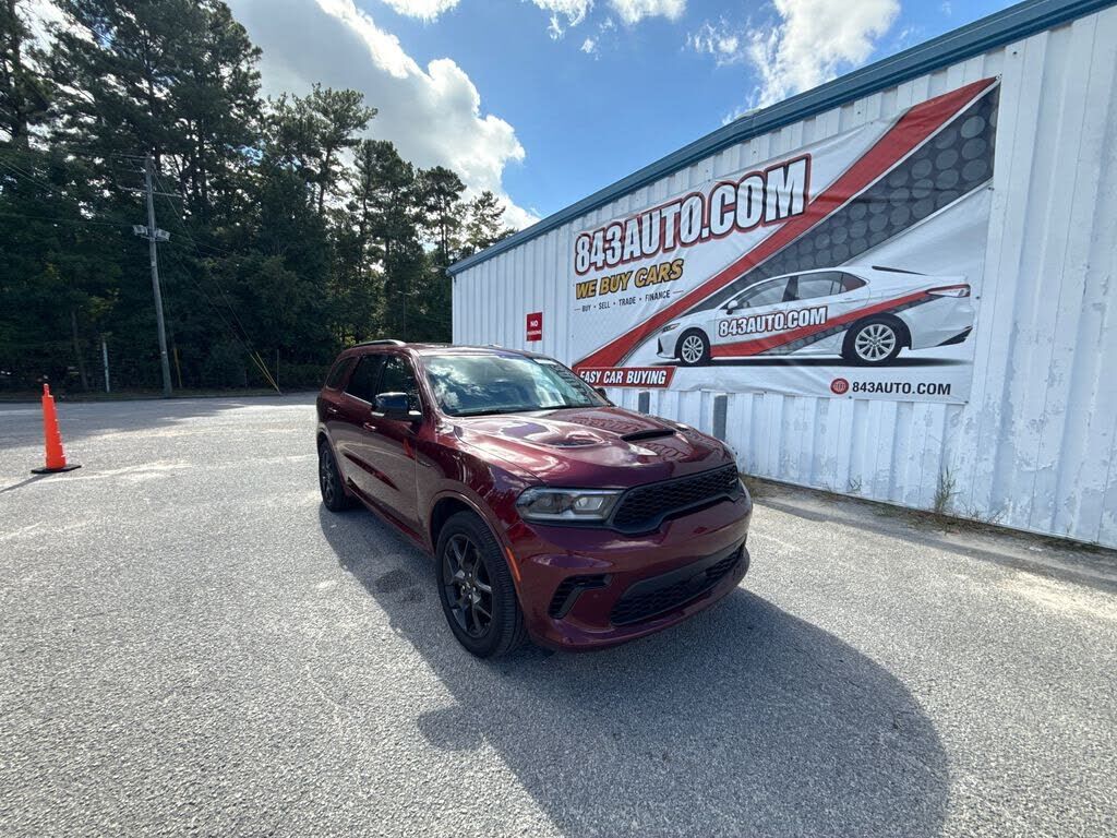 2026 DODGE Durango